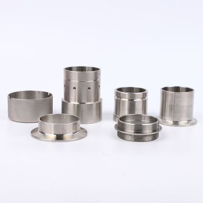 Picture of Xinya Wenzhou custom automatic turning parts