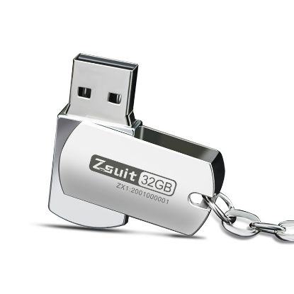 Picture of Rotating USB 64GB Little Fatty