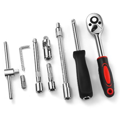 Picture of Wrench, screwdriver, car repair tool